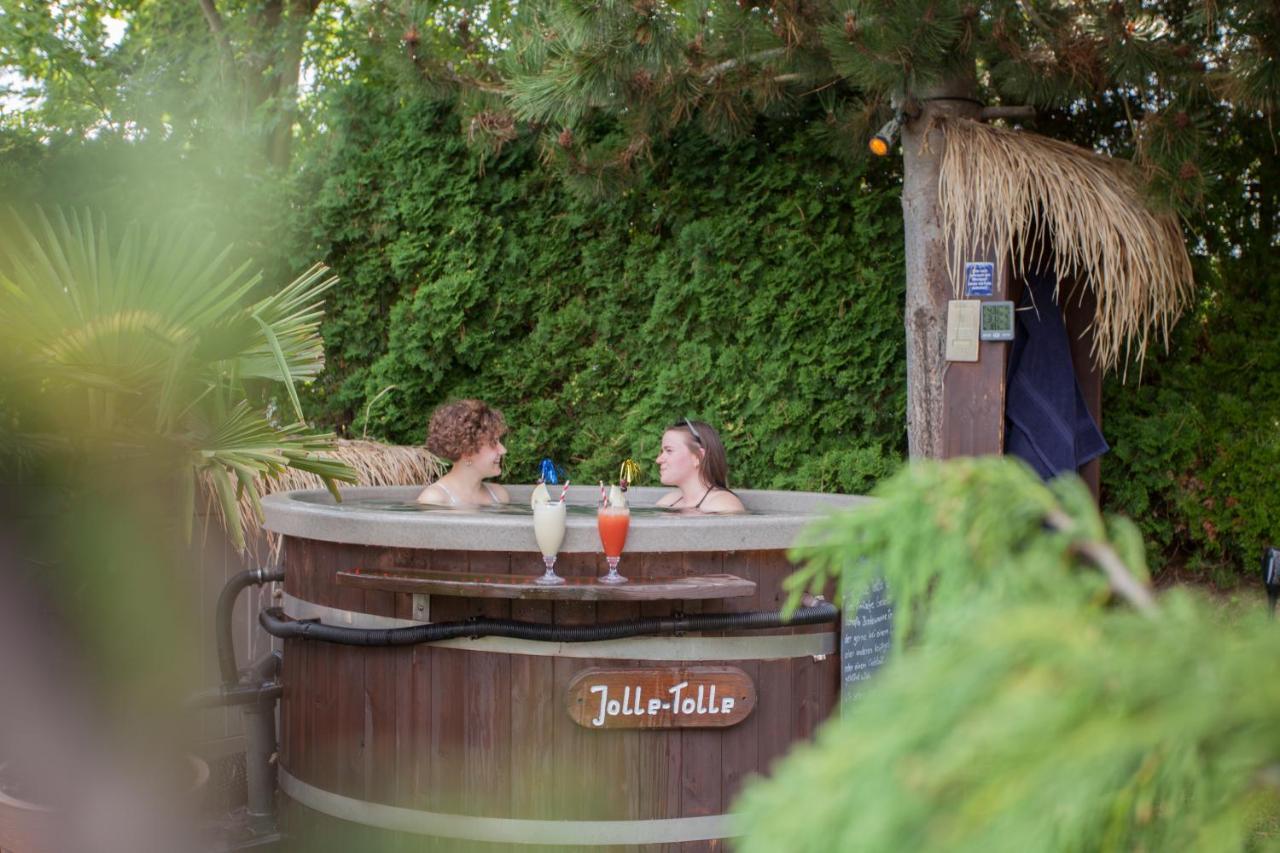 ווינטרברג Landhotel Grimmeblick מראה חיצוני תמונה