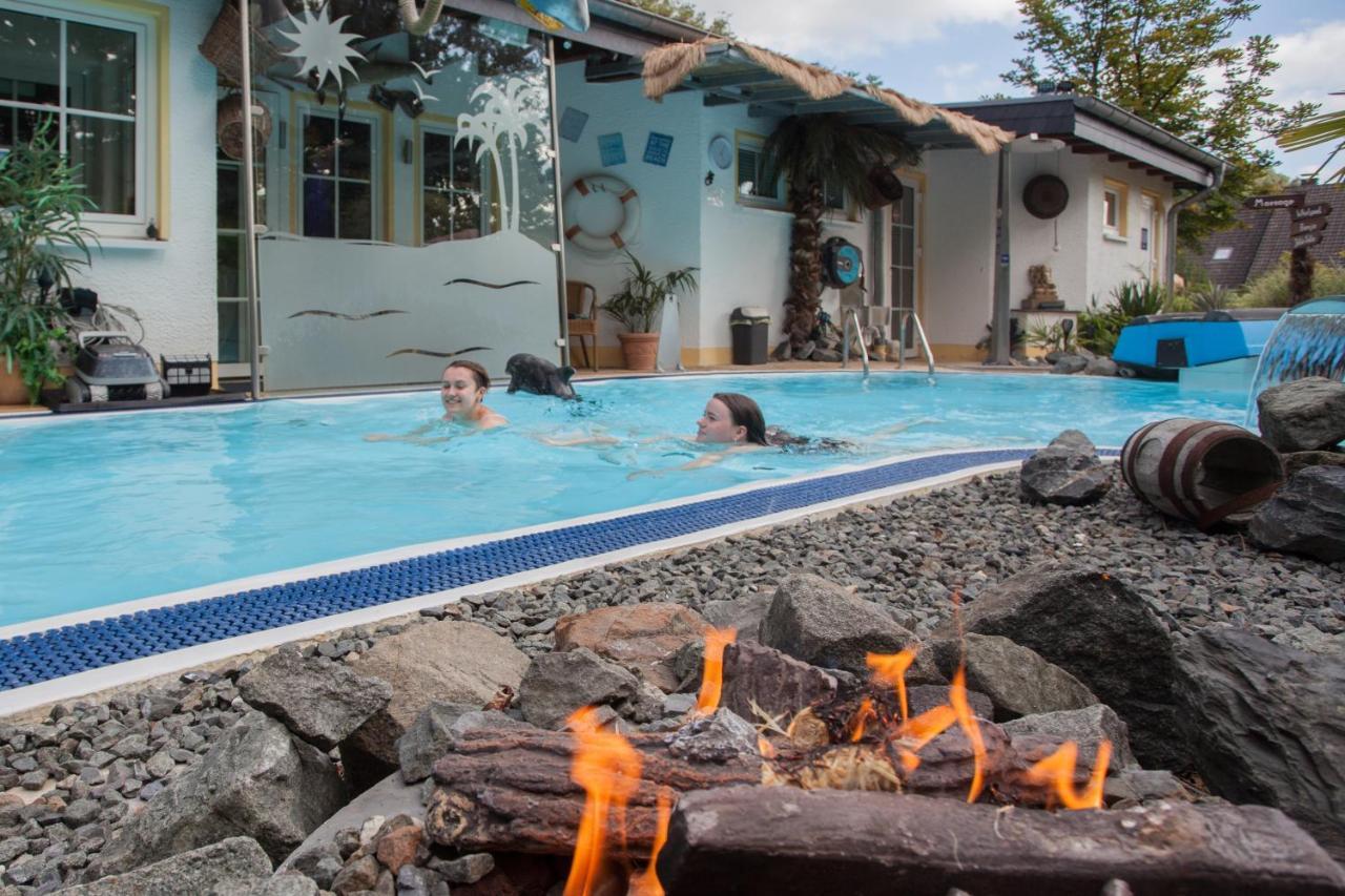 ווינטרברג Landhotel Grimmeblick מראה חיצוני תמונה