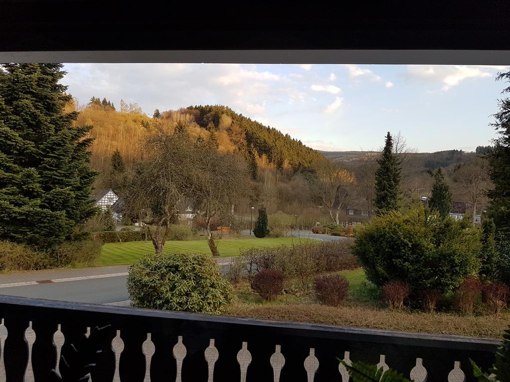 ווינטרברג Landhotel Grimmeblick מראה חיצוני תמונה