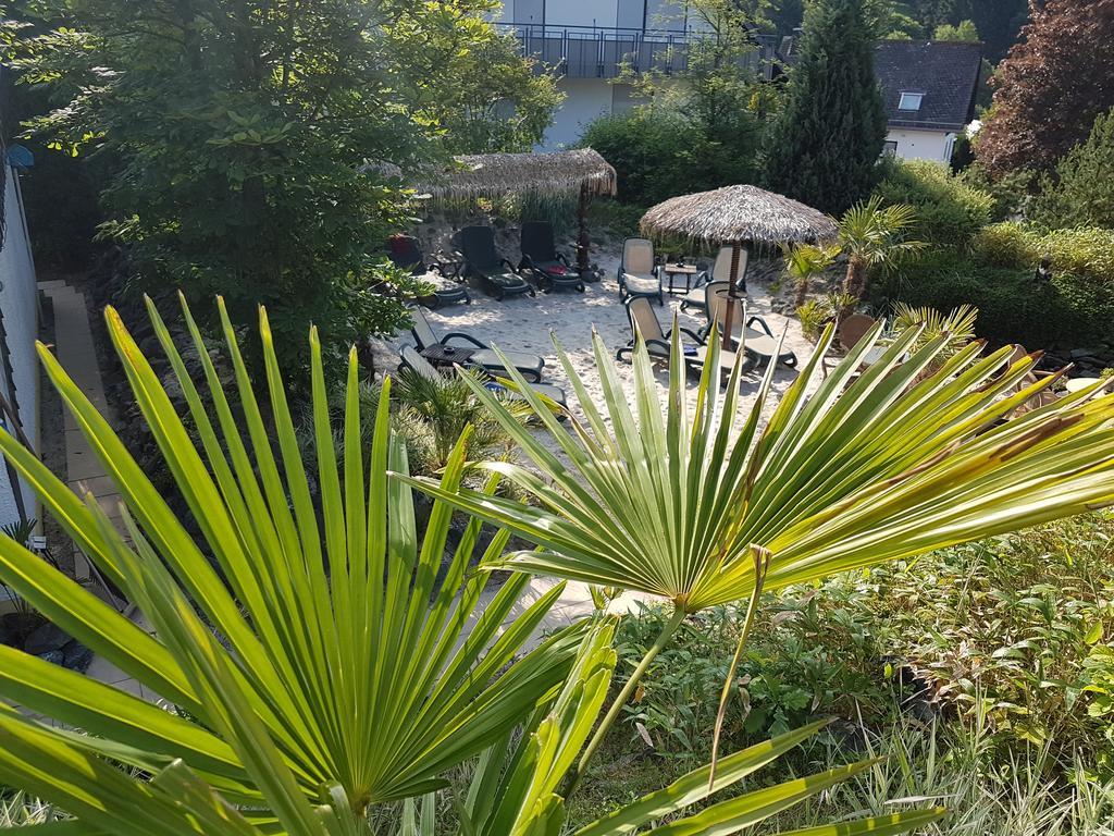 ווינטרברג Landhotel Grimmeblick מראה חיצוני תמונה
